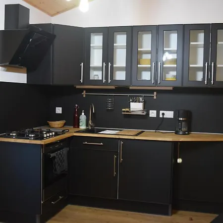 شقة Les De La Serva - Champ Du Feu - Montagnes- Vosges