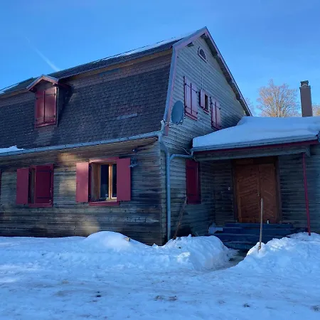 Les De La Serva - Champ Du Feu - Montagnes- Vosges *