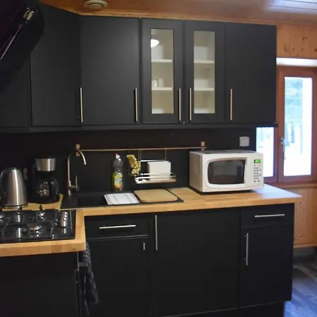 Les De La Serva - Champ Du Feu - Montagnes- Vosges شقة